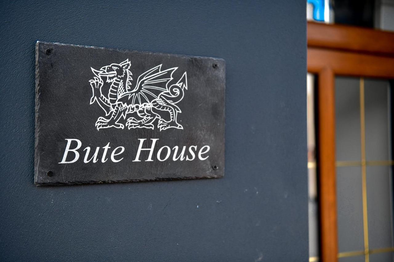 Cardiff Arms Bistro & Hotel Treorky Екстериор снимка