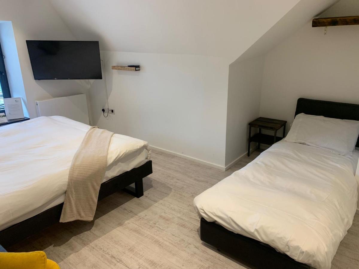 Cardiff Arms Bistro & Hotel Treorky Екстериор снимка